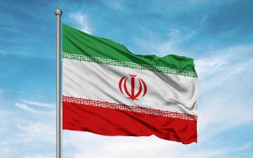 الصورة: تراجع مخزون المياه في ثاني كبرى المدن الإيرانية إلى أقل من 3%