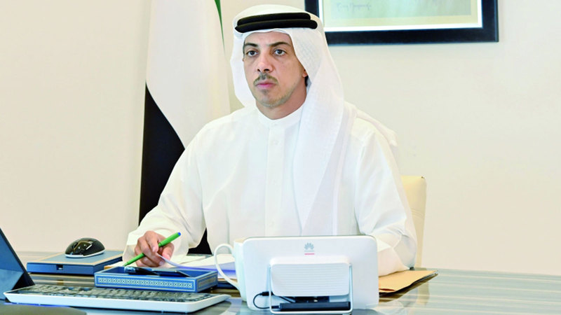 منصور بن زايد: شاهد على مراحل بناء الدولة، ومساهم في نهضتها على مدى عقود.