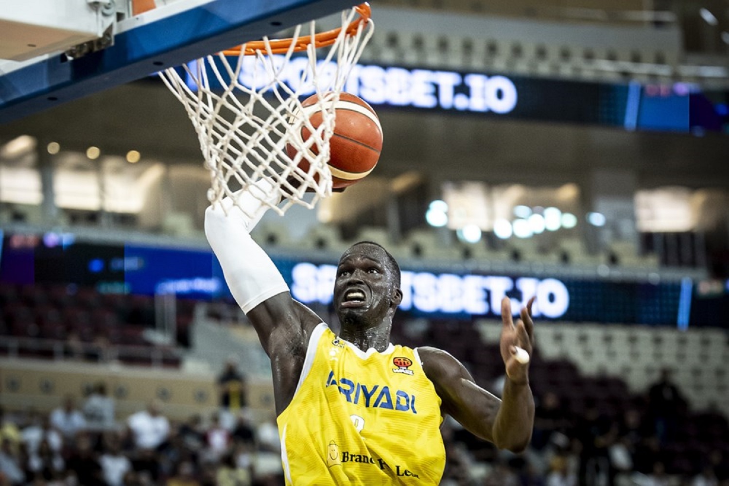 Lebanese summit.. The athlete challenges wisdom in the West Asian