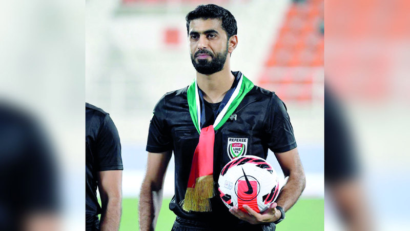 الحكم أحمد سالم. من المصدر