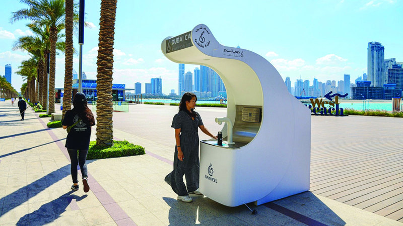 السياح باتوا يركزون على الوجهات التي تشتمل على خيارات تعتمد معايير الاستدامة. أرشيفية