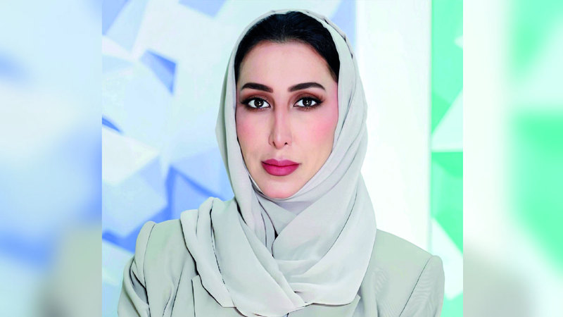 خديجة البستكي: تستقطب نسخة هذا العام المميّزة من (أسبوع دبي للتصميم) نخبة بارزة من المصممين والمهتمين من كل أنحاء العالم، لتزويدهم بمنصّة عالمية مبتكرة.