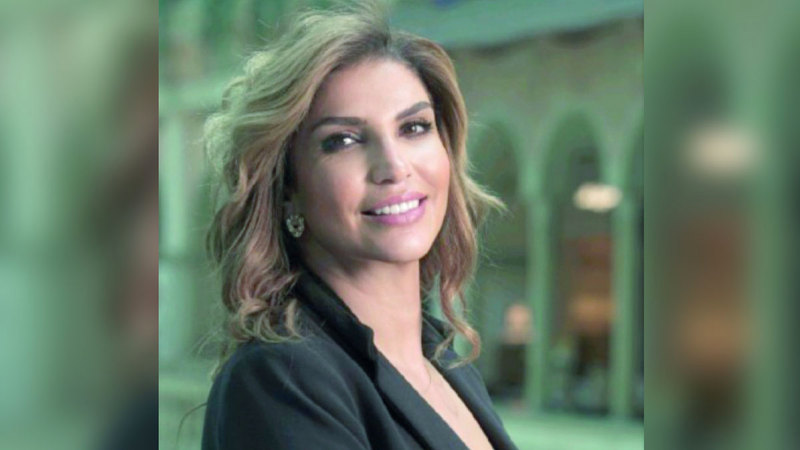 نسرين بستاني: مراكز التسوق شهدت معدلات إقبال لافتة من الأسر لشراء هدايا ومستلزمات العيد.