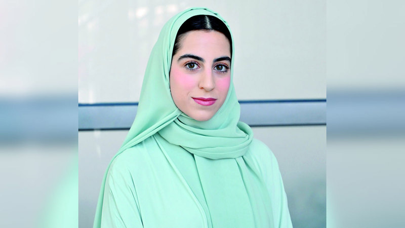 منيرة الملا: معظم مشاريع الشباب الجديدة تواجه صعوبات من أبرزها الحصول على الخامات اللازمة لإنتاج تصميماتها.