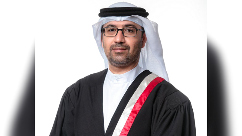 القاضي خالد الحوسني: المحاكم الابتدائية ترصد أداءها عبر بطاقات الأداء القضائية ونظام &laquo;راصد&raquo;.