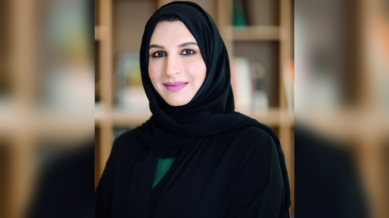 هالة بدري: &laquo;دبي للثقافة&raquo; حريصة على الالتزام بمسؤولياتها وإظهار ما يتمتع به المجتمع الإماراتي من قيم الخير والإنسانية.