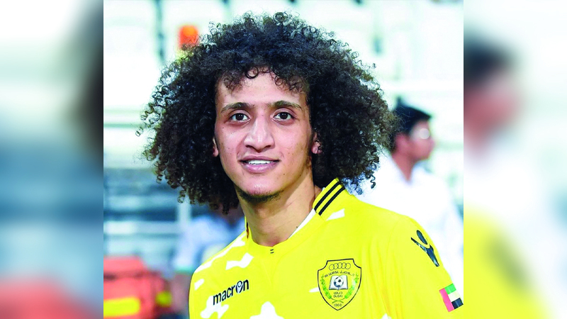عمر عبدالرحمن &laquo;عموري&raquo;. من المصدر