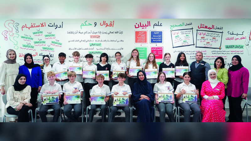 الحقائب تسهم في تنمية مهارات التعلم الحديثة لدى الأطفال وتشجيعهم على القراءة. من المصدر