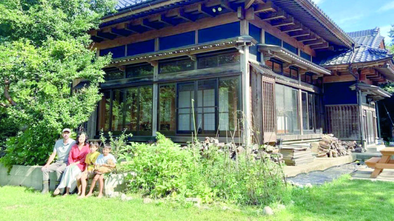 المنازل الشاغرة تسهم في انخفاض قيمة المنطقة العقارية. أرشيفية