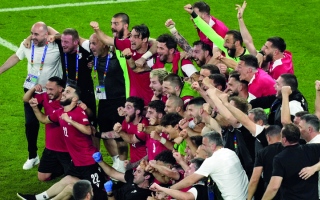 الصورة: &laquo;يورو 2024&raquo; بالصور