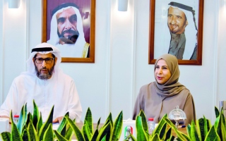 الصورة: اتفاقية بين &laquo;الجليلة&raquo; و&laquo;النهضة النسائية&raquo; لدعم المرضى