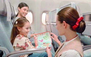 الصورة: طيران الإمارات: ذروة كبيرة في حركة السفر تبدأ يوم غدٍ