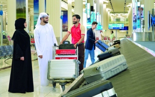 الصورة: %35 نمواً في الحجوزات الدولية من الإمارات خلال يوليو وأغسطس