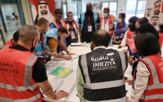 الصورة: &laquo;جاهزية&raquo; تدرب 10 آلاف طبيب وإداري بالقطاع الصحي في الدولة