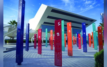 الصورة: &laquo;قصة وقصيدة&raquo; تبحر في قصائد محمد بن راشد