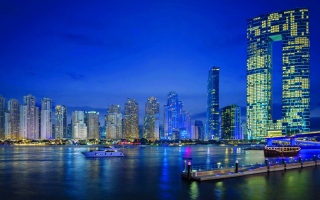 الصورة: &laquo;لايت هاوس&raquo;: &laquo;زيادة كبيرة&raquo;  في الطلب السياحي على دبي