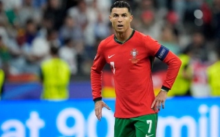 الصورة: فشل تاريخي للنجم البرتغالي.. كريستيانو رونالدو "صفر أهداف" للمرة الأولى