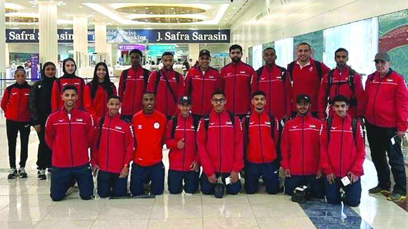 تخضع العدّاءة الإماراتية مريم الفارسي، لمعسكر إعداد في مصر استعداداً للمشاركة في دورة الألعاب الأولمبية «باريس 2024»، إذ ترافق منتخب ألعاب القوى الذي يستعد بدوره للبطولة العربية المقررة في السعودية خلال سبتمبر المقبل.