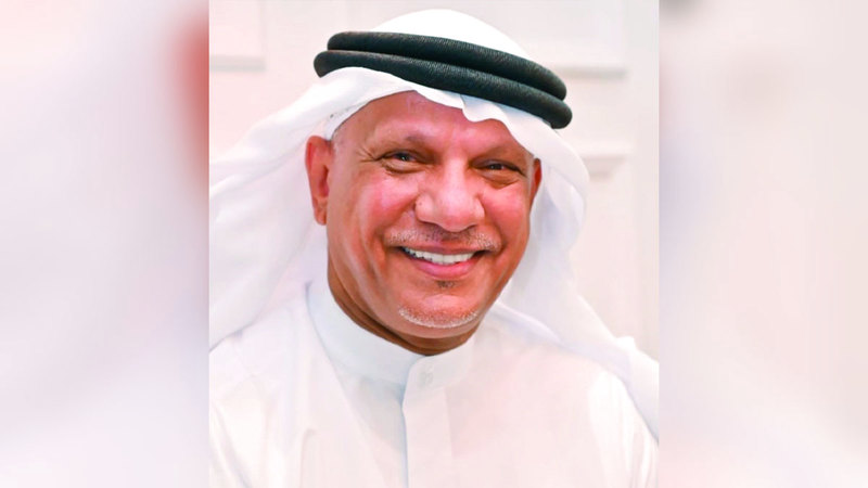 صالح المطروشي:  الفترة ما بين عامي 1984 و1990 رسمت ملامح تطوّر الكرة الإماراتية.