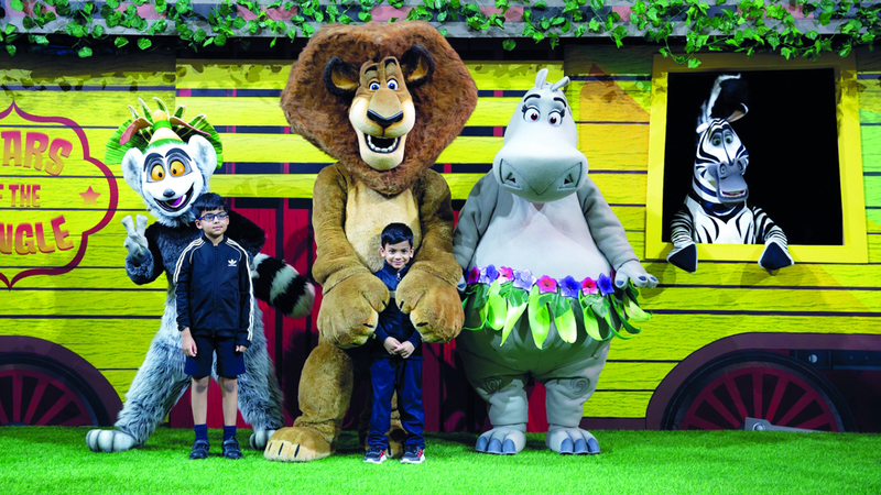 برنامج حافل بالفعاليات في صيف دبي 2024.  من المصدر