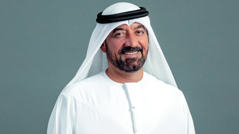 أحمد بن سعيد: الاستثمار في زيادة سعة طائراتنا من طراز «بوينغ 777» خطوة إضافية في خططنا للنمو الاستراتيجي طويل المدى.