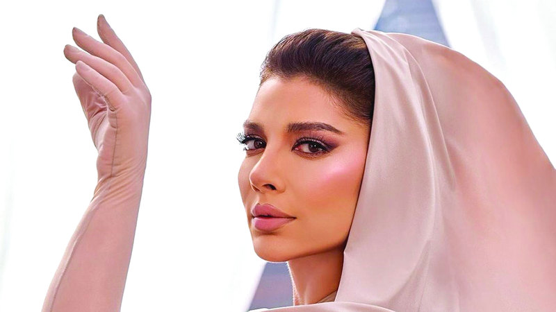 أصالة  اختارت «ثم أنا» عنواناً لألبومها الجديد الذي يتضمن 10 أغنيات. أرشيفية