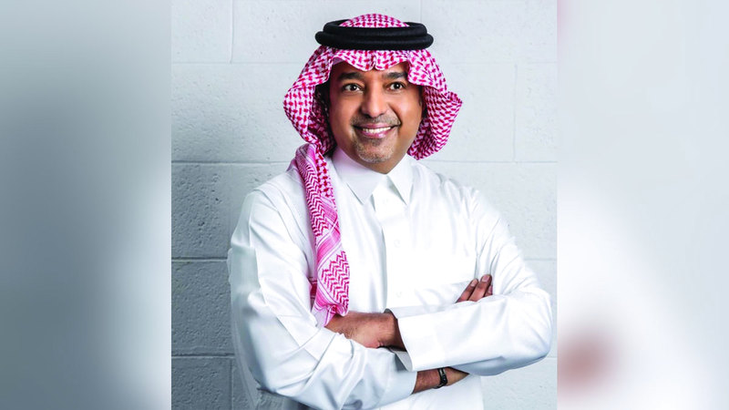 راشد الماجد يعود بألبوم جديد بعد غياب دام نحو 11 عاماً. أرشيفية