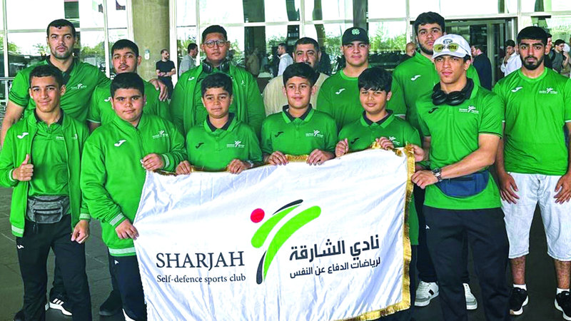 حصد لاعبو نادي الشارقة لرياضات الدفاع عن النفس ست ميداليات ملونة وكأس المركز الثالث لفئة البراعم في بطولة غرب آسيا للجودو، التي أقيمت في العاصمة الأردنية عمان، إذ تقلد الأبطال الواعدون ذهبية وخمس فضيات في البطولة التي شارك فيها 600 لاعب.