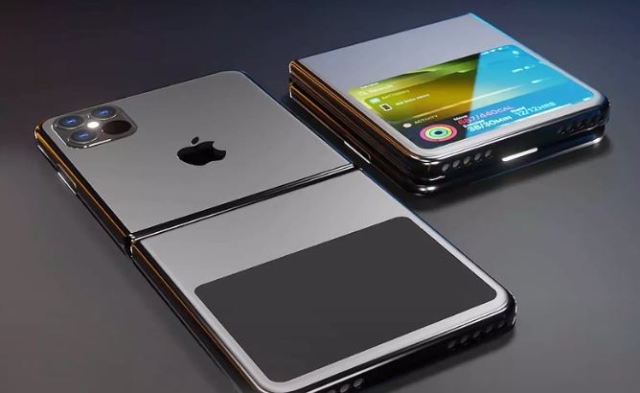 بوقت مبكر من عام 2026.. "آبل" تستعد لطرح جهاز آيفون قابلا للطي