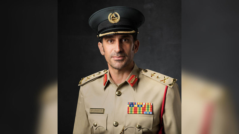 الفريق عبدالله المري: التعاون الأمني يأتي تماشياً مع التوجهات الاستراتيجية لدولة الإمارات في تعزيز روابط العلاقات الدولية وتوطيد الشراكات مع الأجهزة الأمنية والشرطية.