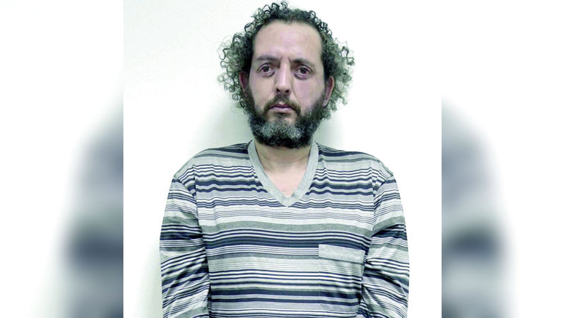 رضوان تاغي. من المصدر        