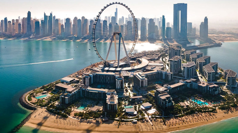 السوق العقارية في دبي تواصل تحطيم الأرقام القياسية من حيث المبيعات. أرشيفية