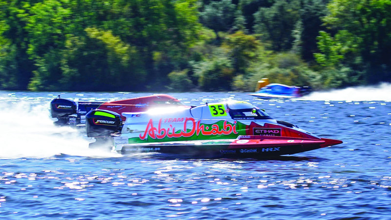 ينطلق في مدينة تونسبرغ النرويجية، غداً، سباق أفضل زمن ضمن الجولة الثانية من بطولة العالم لزوارق الفورمولا2، بمشاركة أبرز الفرق العالمية، يتقدمها فريق أبوظبي «حامل اللقب».