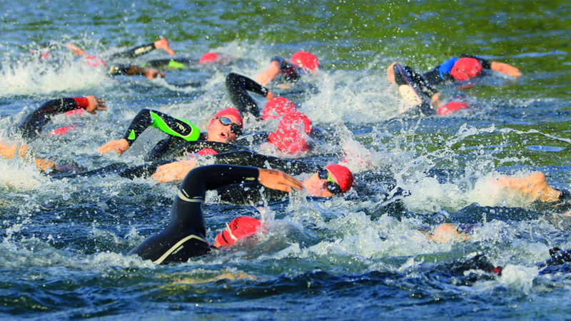 أعلن مجلس الشارقة الرياضي، فتح باب التسجيل للمشاركة في «إكواثلون البطائح - الشارقة» الذي يقام بنادي البطائح الثقافي الرياضي يوم 18 أغسطس الجاري، والإكواثلون من الرياضات المركبة، ويخوض المشاركون سباقات سوبر سبرينت في السباحة، والجري.