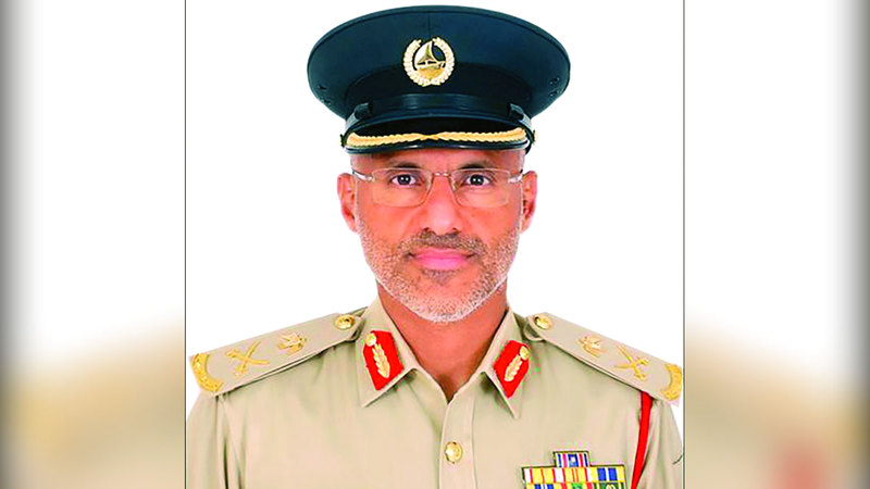 اللواء الدكتور محمد عيسى العظب: المركز يلعب دوراً مهماً في الحد من الجريمة، والقبض على المتهمين والمطلوبين.