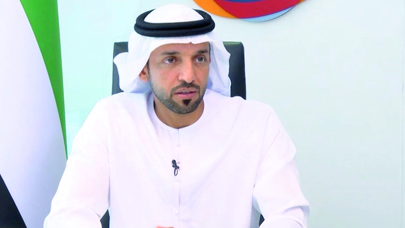 سلطان النيادي: منح الشباب سبلاً تتيح لهم القدرة على تحديد المسارات الهادفة لبناء منظومة نوعية من الكوادر البشرية الحكومية.