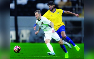 الصورة: شباب الأهلي يودع &laquo;أبطال آسيا للنخبة&raquo;