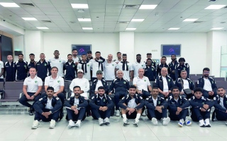 الصورة: فريق الإمارات يستعد للموسم الجديد بـ 15 يوماً في تركيا