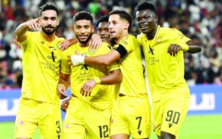 الصورة: 4 أندية إماراتية تترقب قرعة &laquo;النخبة&raquo; و&laquo;أبطال آسيا&raquo; اليوم