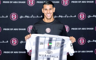 الصورة: الجزيرة يتعاقد مع الأرجنتيني رامون ميريز