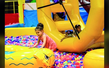 الصورة: &laquo;عالم مدهش&raquo;.. الدورة الأكثر تشويقاً تستعد لوداع جمهورها