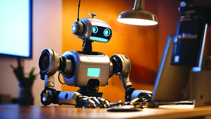 الذكاء الاصطناعي يتمتع بذاكرة لا نهائية. أرشيفية