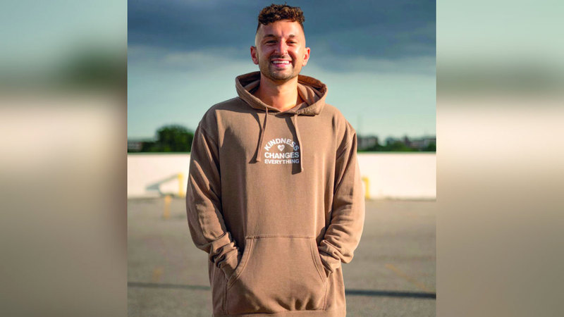 زاكري ديرينوسكي. من المصدر