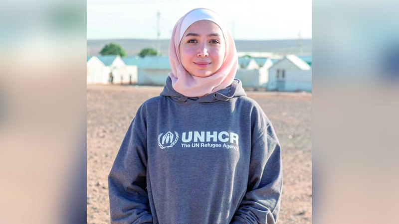 مايا غزال. من المصدر