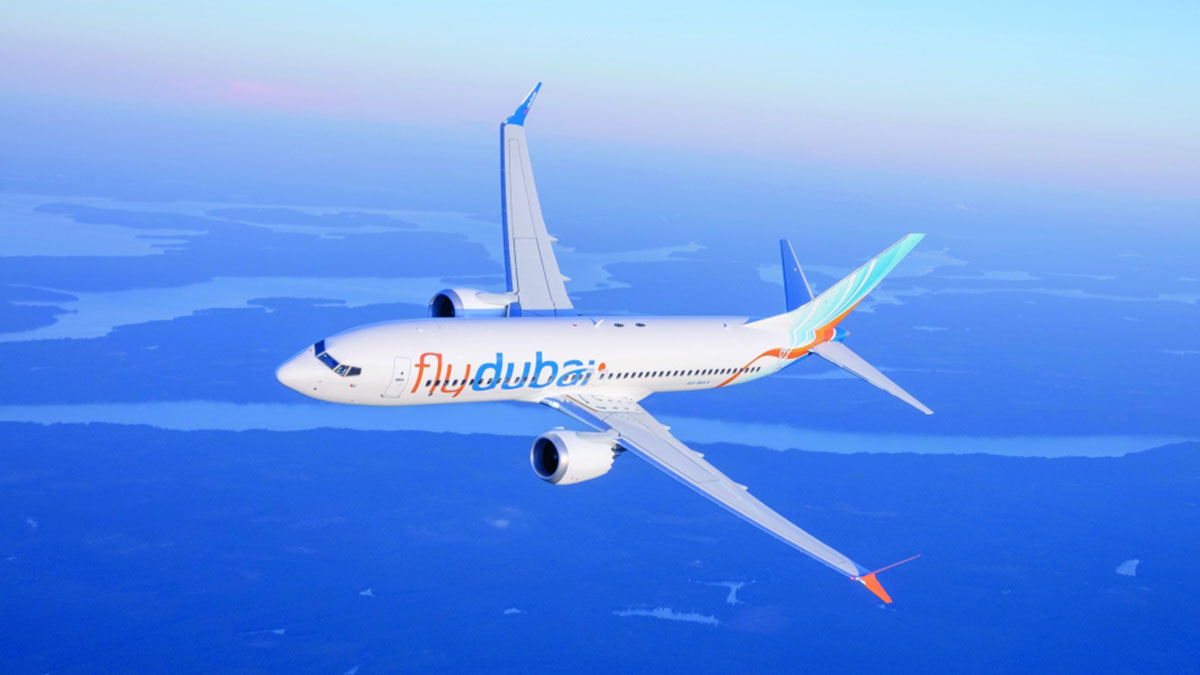 شبكة «فلاي دبي» تصل إلى 125 وجهة في 58 دولة. أرشيفية