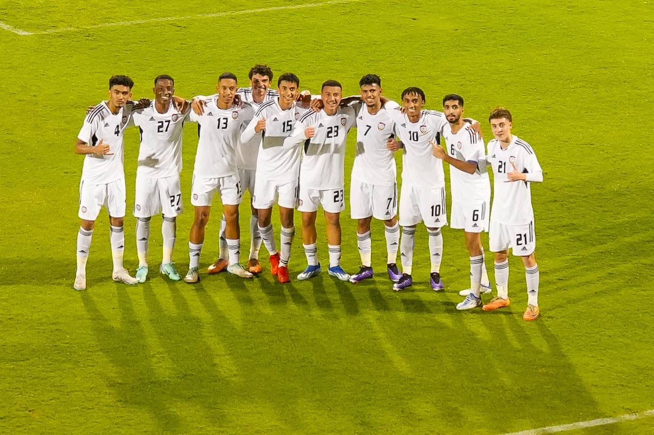 29 لاعبا في قائمة منتخب الشباب استعدادا لمعسكر كرواتيا