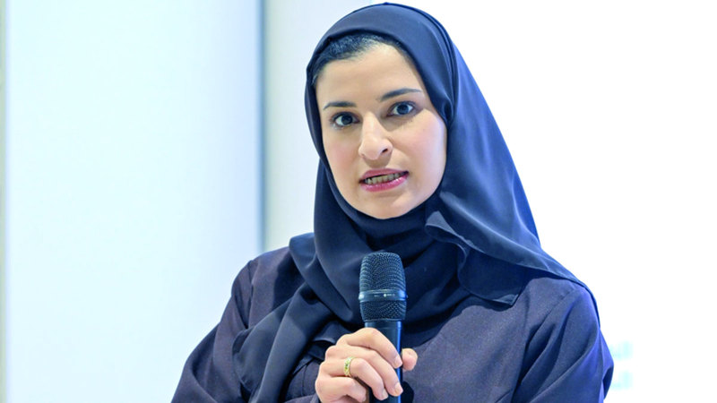 سارة الأميري: تخفيض نسبة الامتحانات المركزية إلى 60%، مقابل ارتفاع نسبة أعمال السنة إلى 40%.