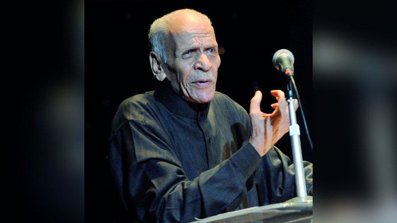 فؤاد نجم. أرشيفية