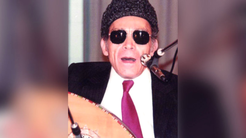 الشيخ إمام. أرشيفية