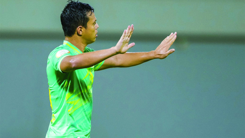 الوصل والنصر يسجلان 5 أرقام تاريخية في انطلاقة الدوري